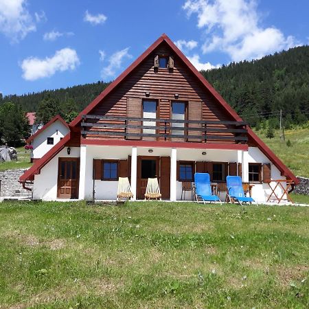 Spectacular Lakeview House Žabljak Buitenkant foto