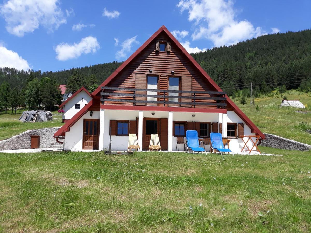 Spectacular Lakeview House Žabljak Buitenkant foto