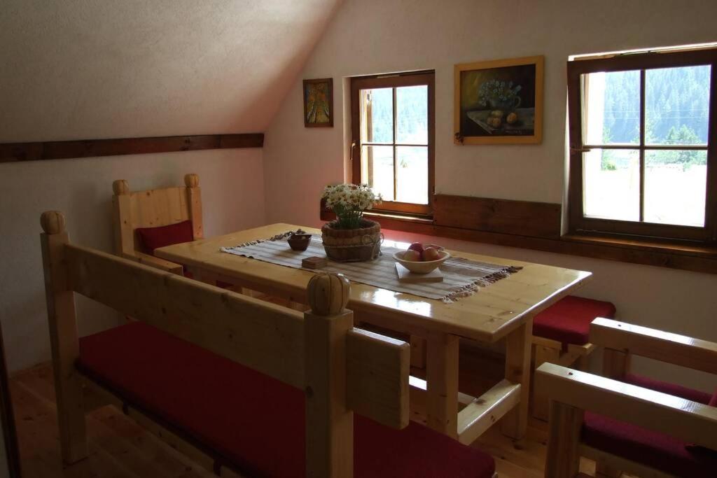 Spectacular Lakeview House Žabljak Buitenkant foto