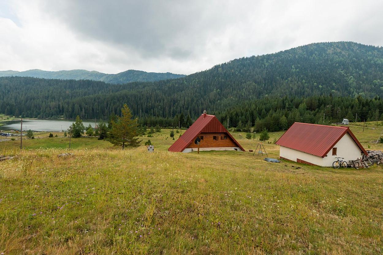 Spectacular Lakeview House Žabljak Buitenkant foto