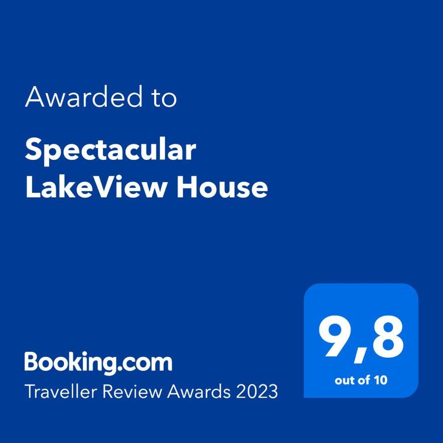 Spectacular Lakeview House Žabljak Buitenkant foto