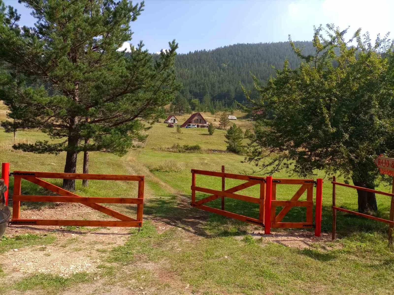 Spectacular Lakeview House Žabljak Buitenkant foto